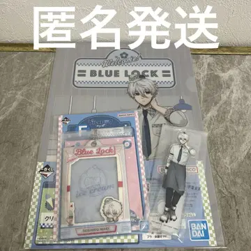 제일복권 블루 록 나기 세이시로 세트