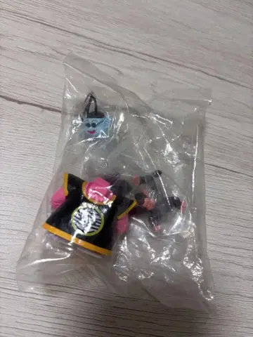 드래곤볼 HG 계왕님 버블스 군 HG