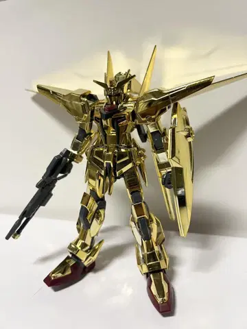 HG 아카츠키 (조립 완료)