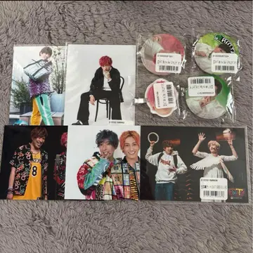 EXIT White day 부치나게 온라인 복권 9점 세트