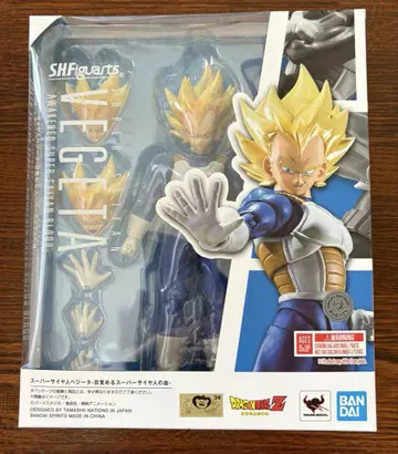 s.h.figuarts 슈퍼 사이어인 베지터