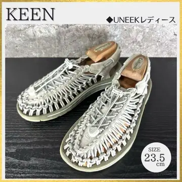 S368 인기 상품 KEEN UNEEK 3C 스포츠 샌들 23.5cm