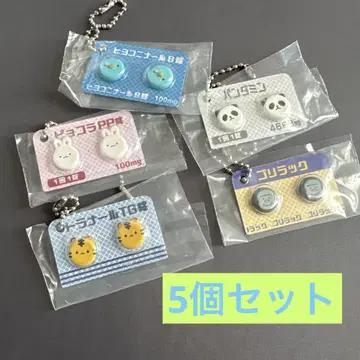히요코니나B정 제네릭 참 5세트