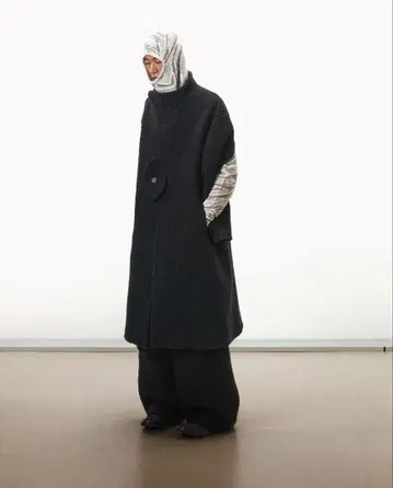 23AW pet-tree-kor AIFLAFA COAT