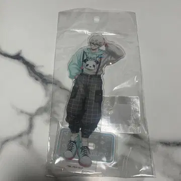 블루 록 나기 세이시로 데코레이티브 팝 아크릴 스탠드