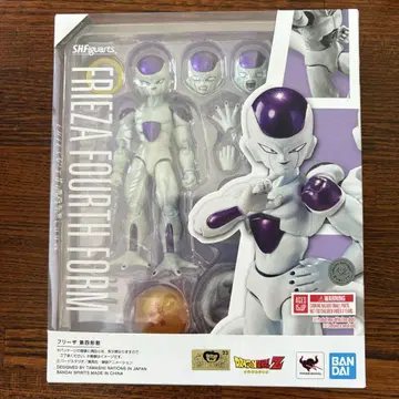 S.H.Figuarts 드래곤볼 Z 프리저 최종 형태