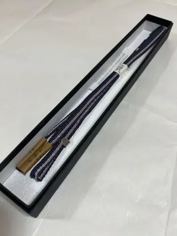 고시마 히모 여름 오비지메 박스 없음 시 가격 인하 가능
