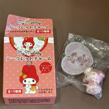 마이멜로디 시크릿 참 B