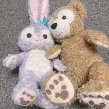 스텔라루 닷피 봉제 인형 S