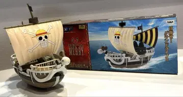 ONE PIECE 원피스 리얼 고잉 멜리 호 ~메모리즈 오브 멜리 1