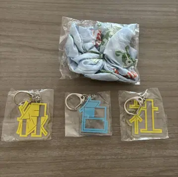 녹색과 노란색 사회 ChannelUtour 가챠