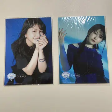 아마미야 텐 마리온 크레이프 콜라보 브로마이드