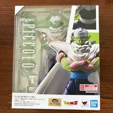 S.H.Figuarts 드래곤볼 Z 피콜로 자랑스러운 나메크 외계인