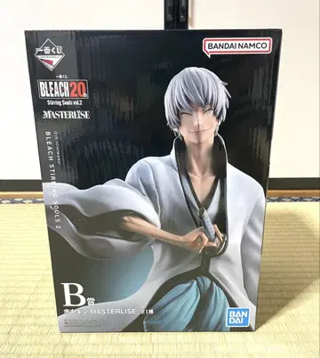 BLEACH 제일복권 B상 이치마루 긴