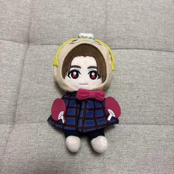 야마다 료스케 봉제 인형