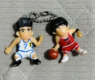 슬램덩크 루카와 & 센도 키링