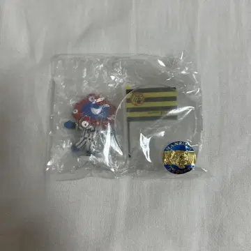 간사이 엑스포  performance  피규어 컬렉션 한신 타이거즈 1개
