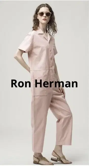 Ron Herman 론 헤르만 ALL IN ONE 점프 수트