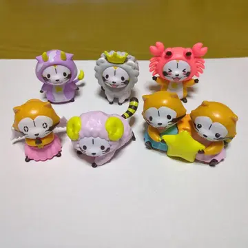 코코스 라스칼 마그넷 별자리 전반 컴플리트