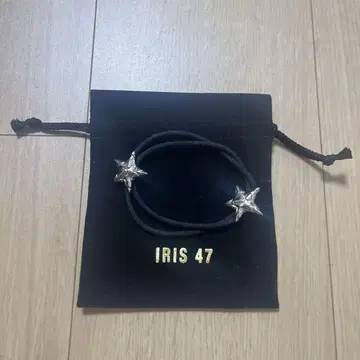 IRIS 47 별 머리끈