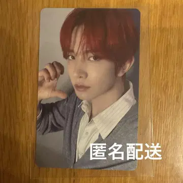 ENHYPEN 요이 HMV 희승 라키드로우