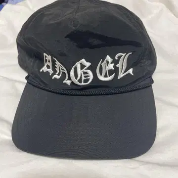 Cootie Productions ANGEL 캡 블랙