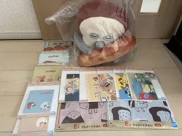 빵 도둑 제일복권 A상 외 13점