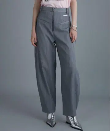 prank project 코쿤 팬츠 Cocoon Pants 그레이