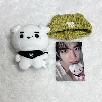 THE BOYZ 영훈 봉제 인형
