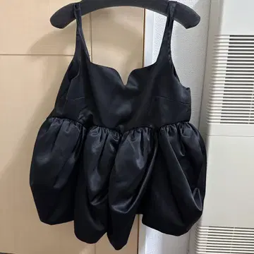 Bibiy BIANCA TOP BLACK