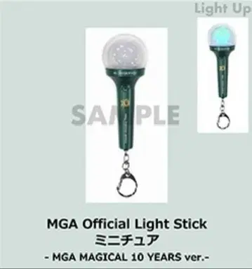 Mrs. GREEN APPLE 미니어처 라이트 스틱