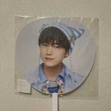 NCT WISH 유우시 부채