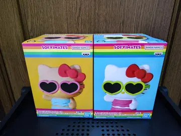 산리오 캐릭터즈 오오키나 SOFVIMATES 헬로키티 summer