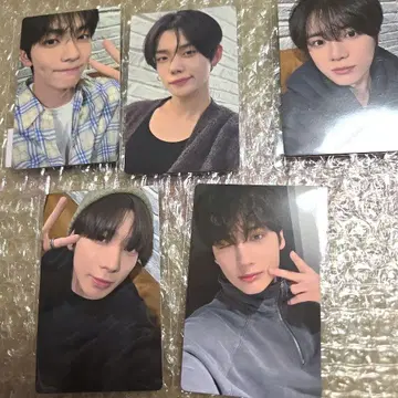 TXT together weverse JP 라키드로 트레이딩 카드
