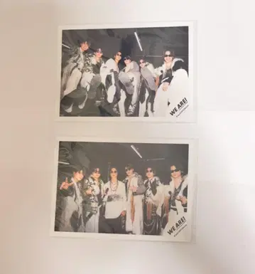WE ARE! SixTONES 오프샷