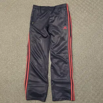 adidas 트랙 와이드 팬츠