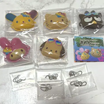 산리오 오멘 컬렉션 가챠
