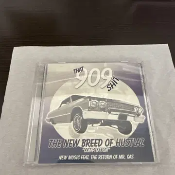 New Breed Of Hustlaz That 909 Shit g-rap