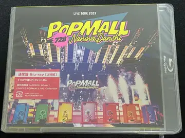 나니와단시 POPMALL 일반ver Blu-ray