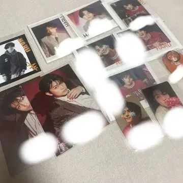초특급 카시와기 하루 키라리 스크래치