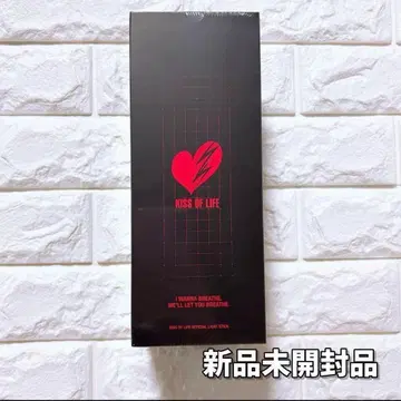 응원봉 KISSOFLIFE OFFICIAL LIGHT STICK