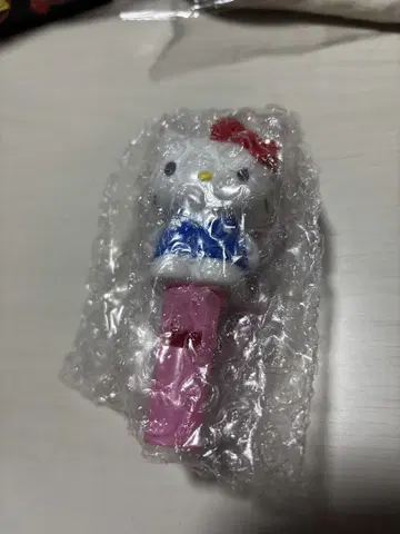 산리오 시크릿 호루라기 참 키티