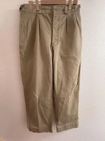 50s French Size25 M52 Chino 골든 사이즈 레어