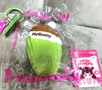 Mellojoy DIYJOJO 스퀴즈 말차 딥 마들렌