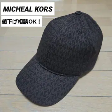 MICHEAL KORS 캡 (새상품급)