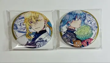 PandoraHearts 빈센트 에코 애니버서리 캔뱃지