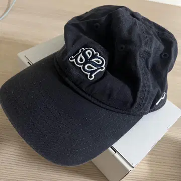 snidel 스나이델 9TWENTY 네이비 야구 모자