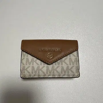 MICHAELKORS 3단 폴더형 지갑