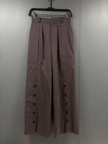 미사용 퍼블릭 도쿄 와이드 팬츠