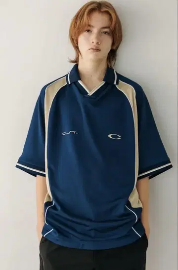 CLESSTE 'C'CITY GAME S/S SHIRT
